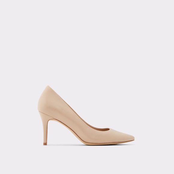Aldo Nude Heels - Picture 1 of 12